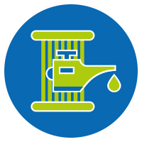 Cambio filtro dell'olio